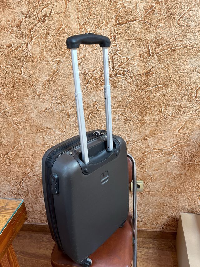 Maleta Gabol cabina gris