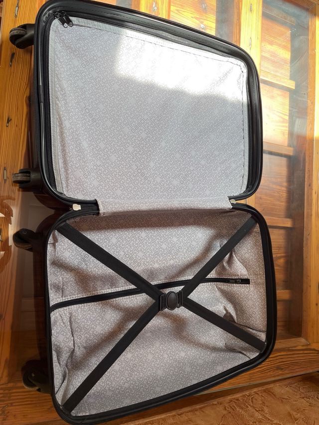 Maleta Gabol cabina gris