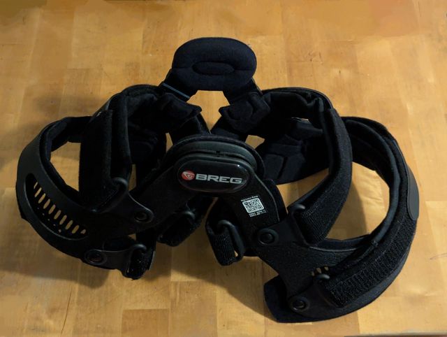 Prótesis rodilla BREG Fusion AirTech L