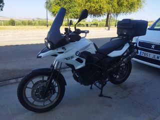 BMW F700GS A2 limitada