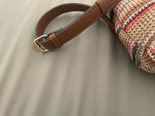 Bolso hombro Accessorize multicolor