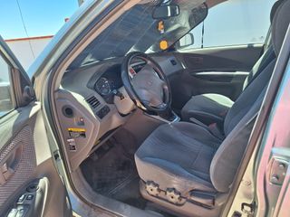 Hyundai Tucson 2005