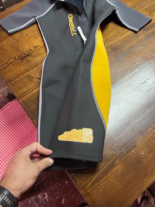 Traje neopreno Tribord niño