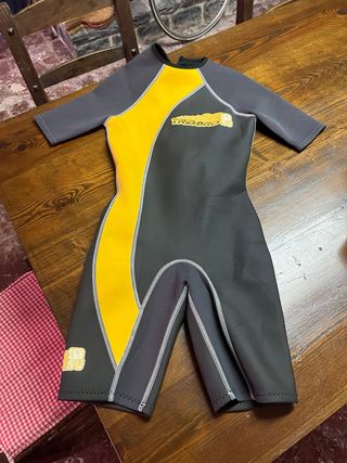 Traje neopreno Tribord niño