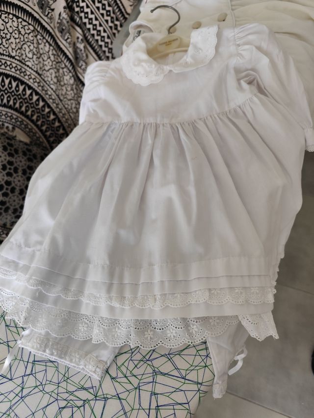 Conjuntos vestidos-abrigo ceremonia