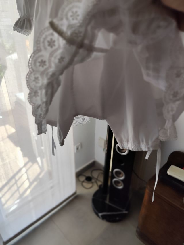 Conjuntos vestidos-abrigo ceremonia