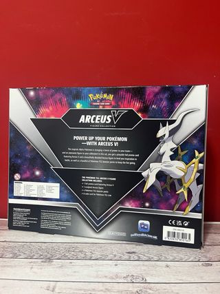 Arceus V Figure Collection