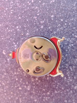 Reloj Jerger vintage