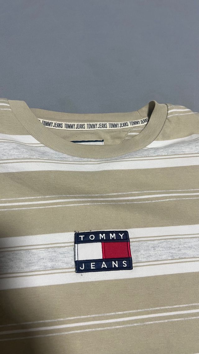 Camiseta Tommy Jeans