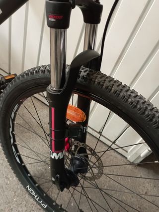 Bicicleta btwin 520 Rock Rider 26 