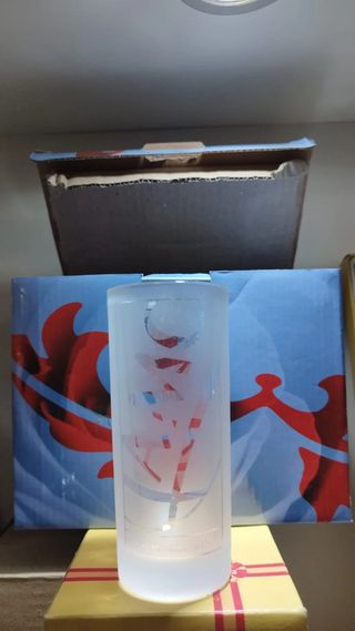 Bicchieri AMC trasparenti