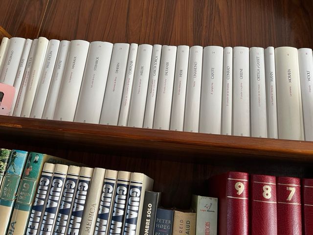 enciclopedias antiguas