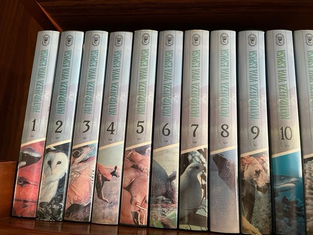 enciclopedias antiguas