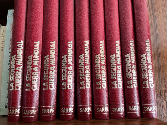 enciclopedias antiguas