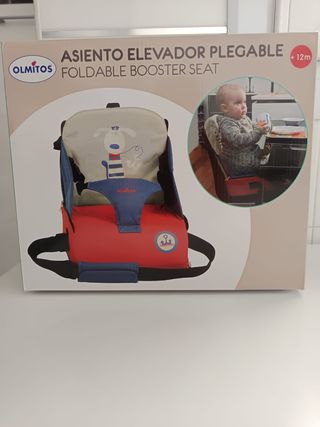 Cojines elevador niños para silla