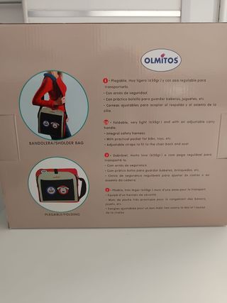 Cojines elevador niños para silla