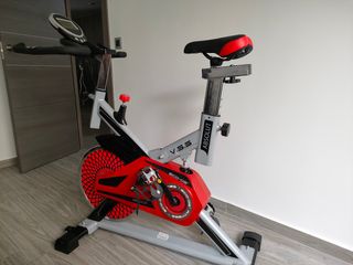 Bicicleta spinning Absolut Eco-DE