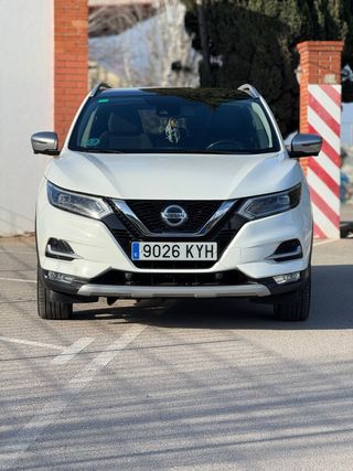 Nissan Qashqai 2019