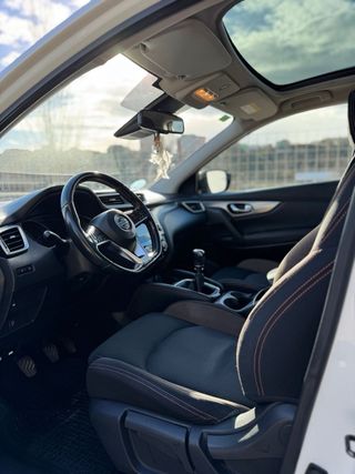 Nissan Qashqai 2019