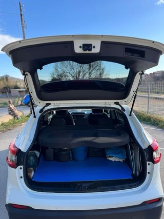 Nissan Qashqai 2019