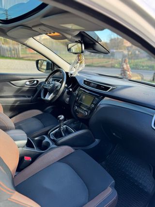 Nissan Qashqai 2019
