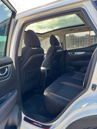 Nissan Qashqai 2019