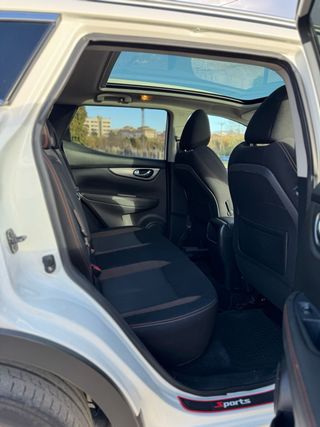 Nissan Qashqai 2019