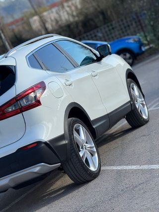 Nissan Qashqai 2019