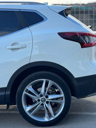 Nissan Qashqai 2019