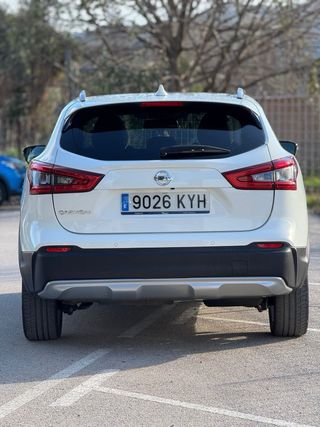 Nissan Qashqai 2019