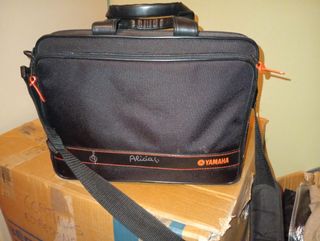 Clarinete Yamaha usado