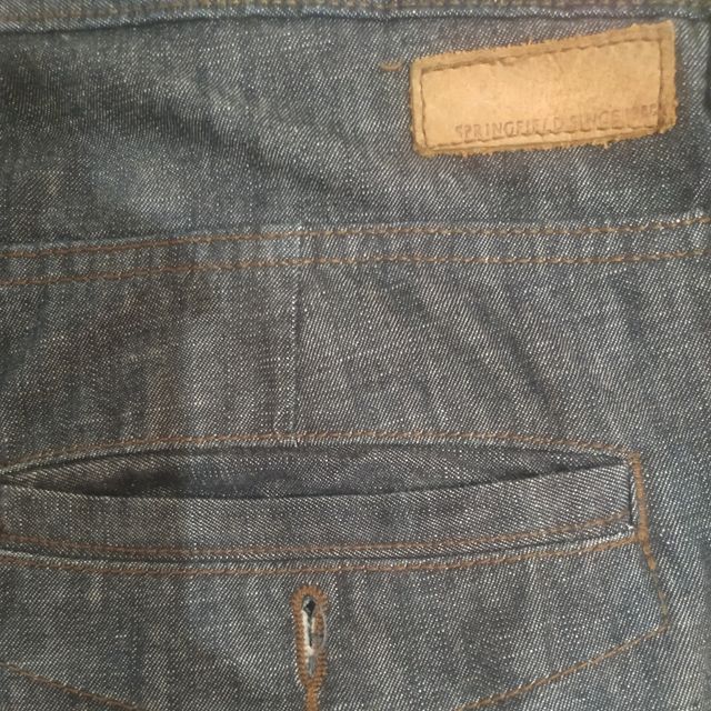 Pantalones vaqueros hombre SPRINGFIELD