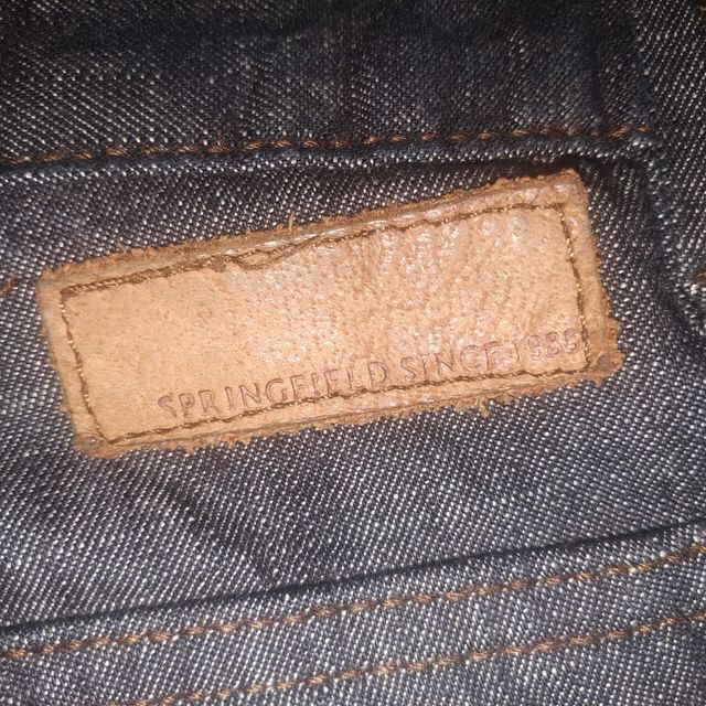 Pantalones vaqueros hombre SPRINGFIELD