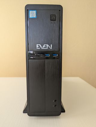 PC sobremesa. Ideal para gaming casual y tareas