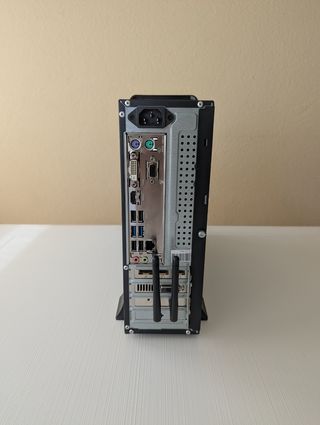 PC sobremesa. Ideal para gaming casual y tareas