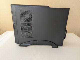 PC sobremesa. Ideal para gaming casual y tareas