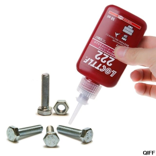 Loctite 222 (50ml) - Fijador tornillos - Nuevo