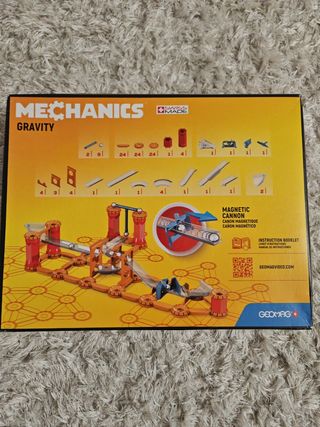 Geomag 772 - Gioco Magnetico