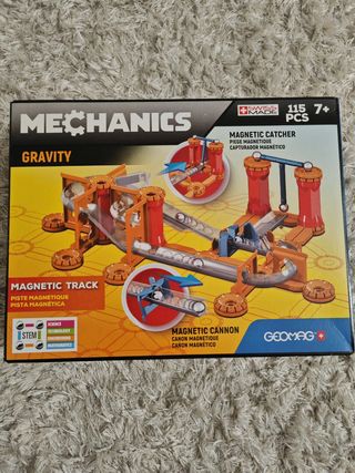 Geomag 772 - Gioco Magnetico