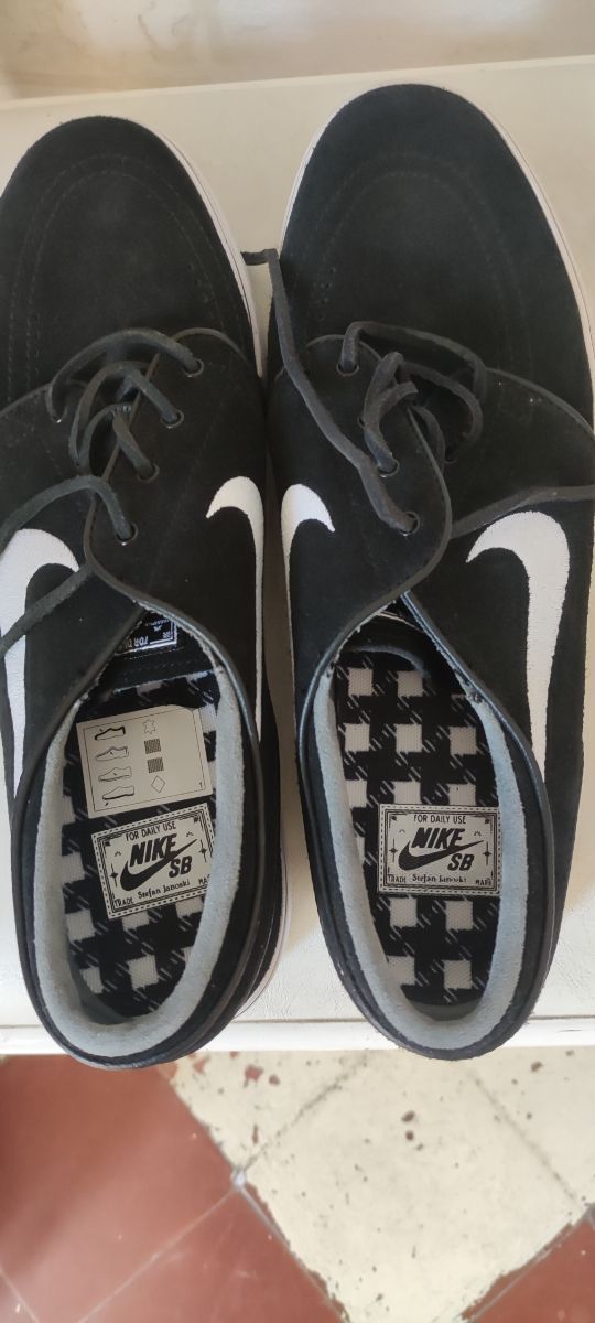 Zapatillas Nike SB Stefan Janoski - Talla 45 nuevo