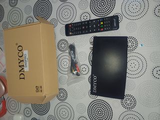Dmyco Aparato Internet ruter
