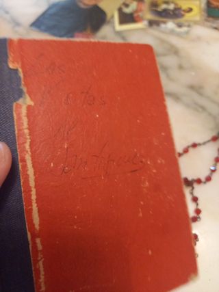 Objetos religiosos antiguos