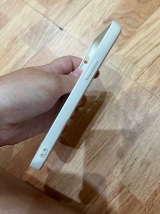 Funda iPhone 12 Blanca