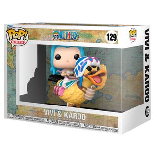Funko POP! Vivi & Karoo - One Piece