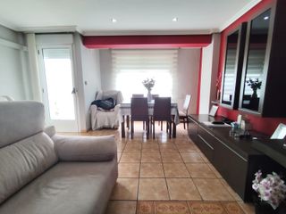  PISO CON BALCON EN EL CENTRO DE IBI EQUIPADO