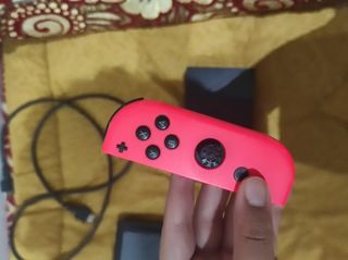 Nintendo Switch Azul/Roja - Perfecto estado