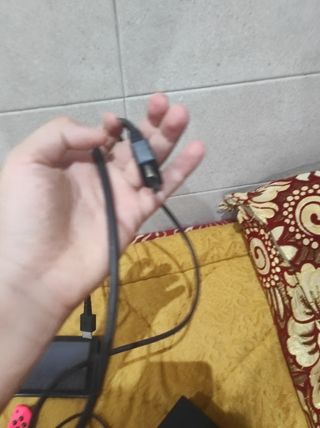 Nintendo Switch Azul/Roja - Perfecto estado