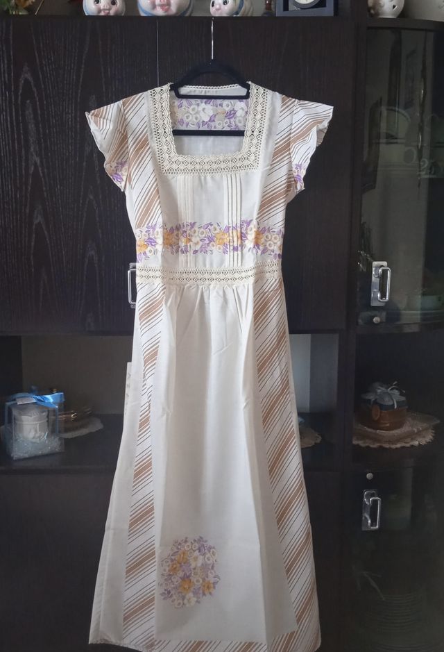 Camicia da notte vintage 