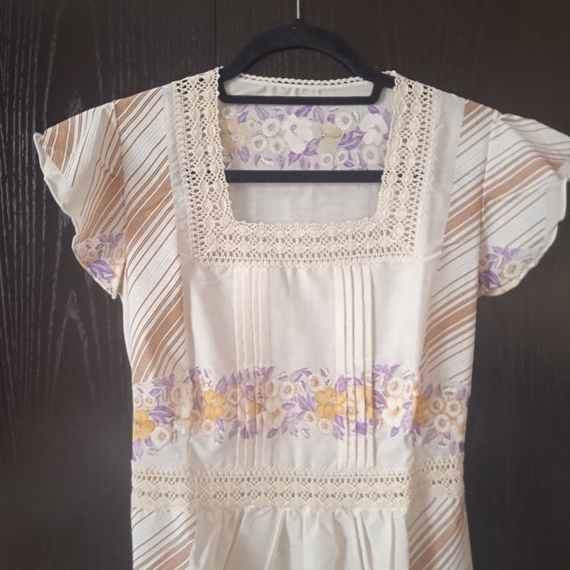 Camicia da notte vintage 