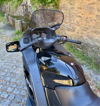 Honda Pan European 1100